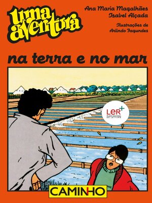 cover image of Uma Aventura na Terra e No Mar